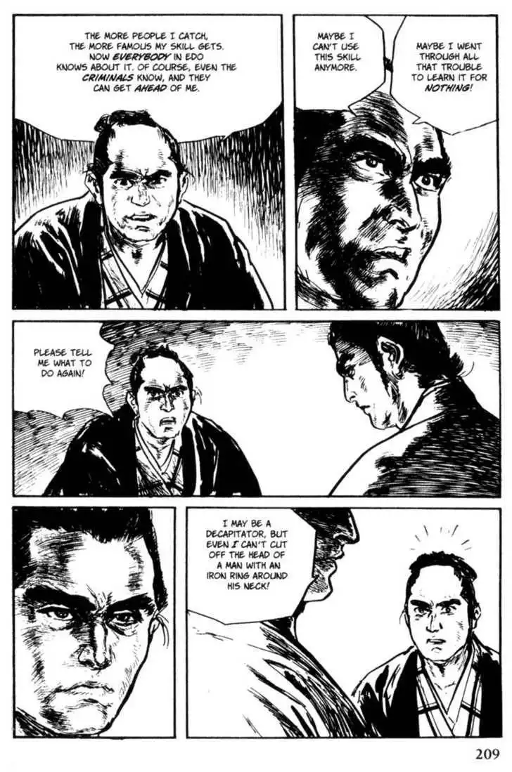 Samurai Executioner Chapter 21 28